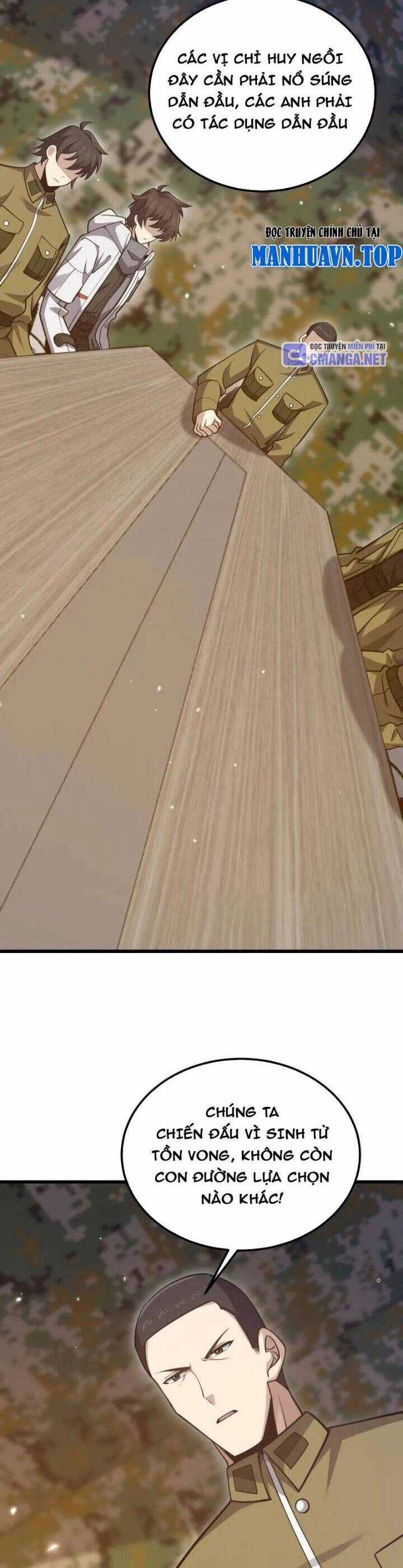Đệ Nhất Danh Sách - Chương 485 - Trang 40