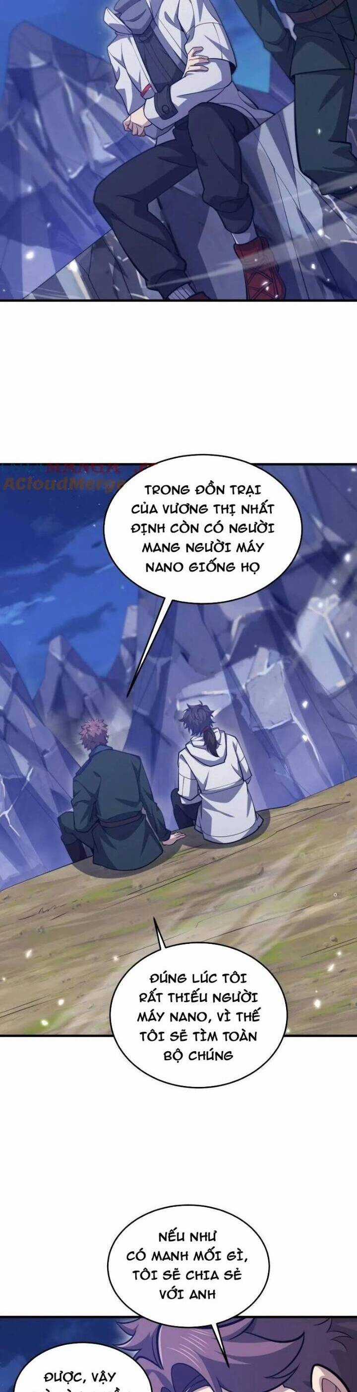 Đệ Nhất Danh Sách - Chương 485 - Trang 6