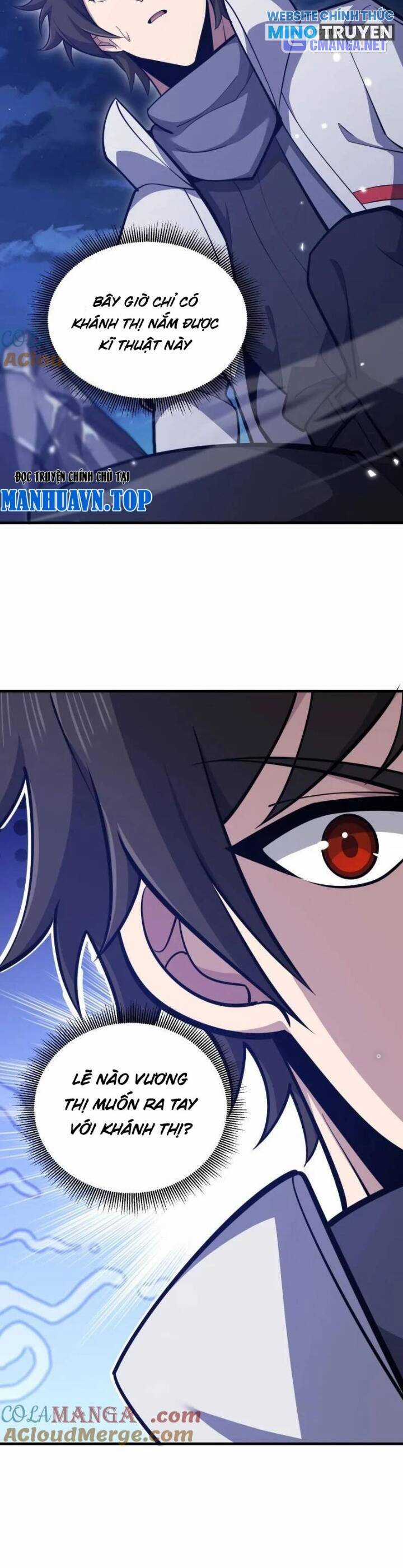 Đệ Nhất Danh Sách - Chương 485 - Trang 9