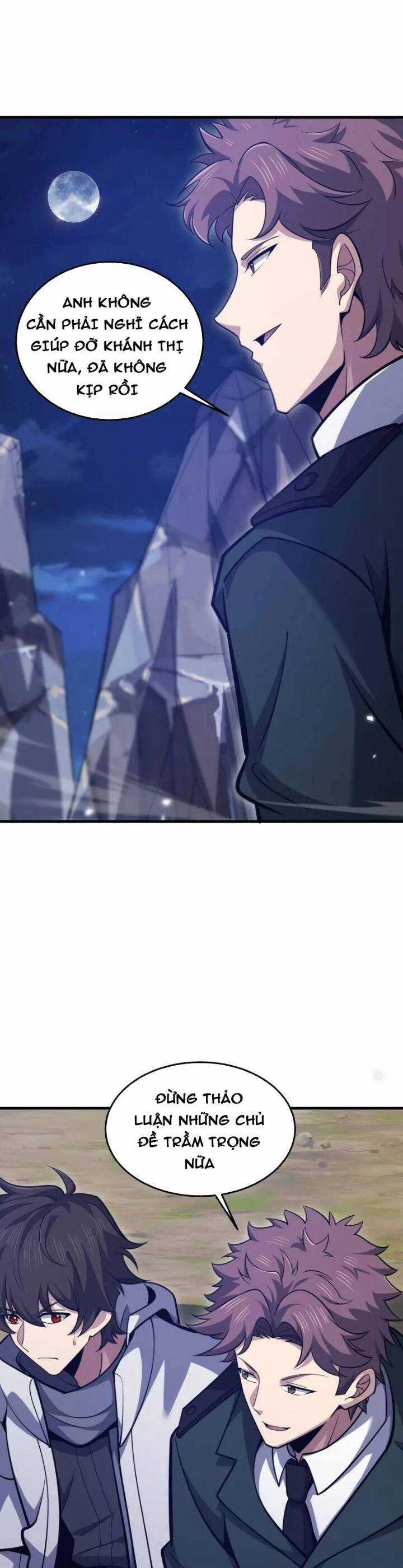 Đệ Nhất Danh Sách - Chương 485 - Trang 10