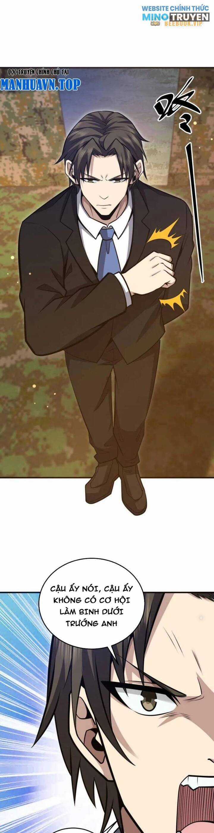 Đệ Nhất Danh Sách - Chương 486 - Trang 11