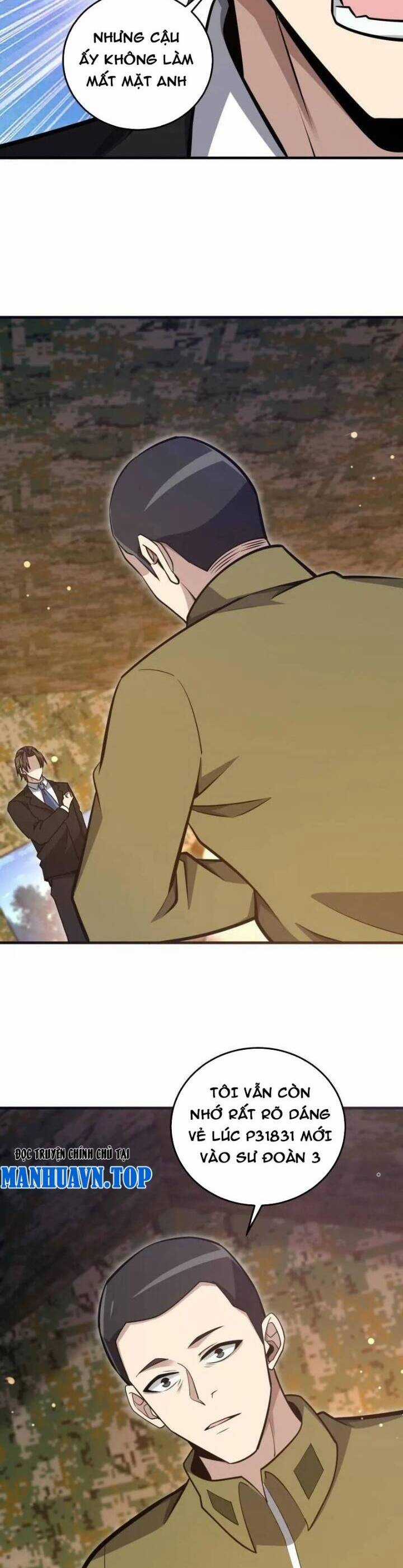 Đệ Nhất Danh Sách - Chương 486 - Trang 12