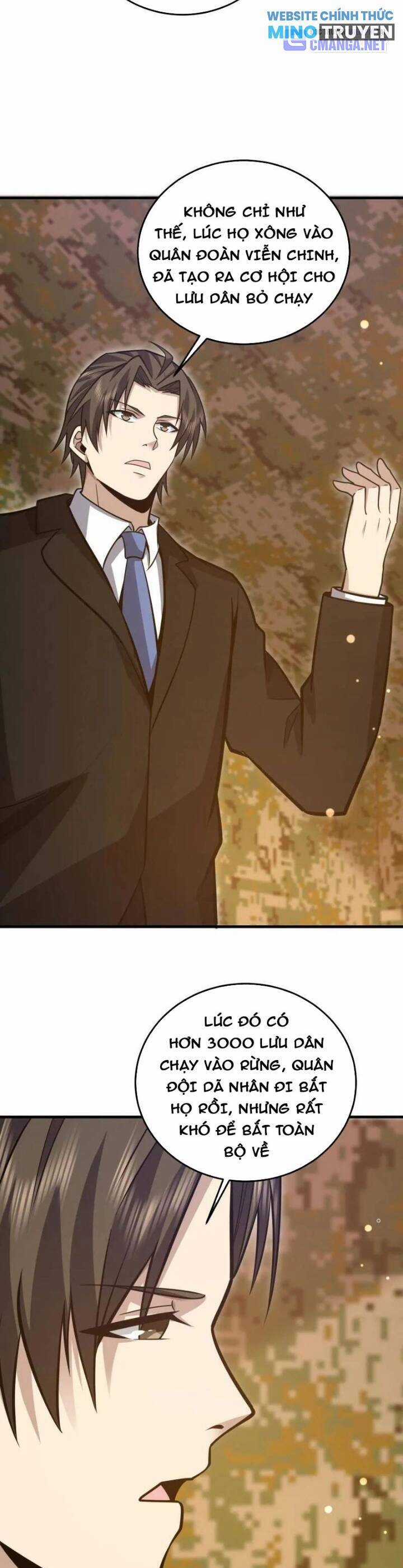 Đệ Nhất Danh Sách - Chương 486 - Trang 17