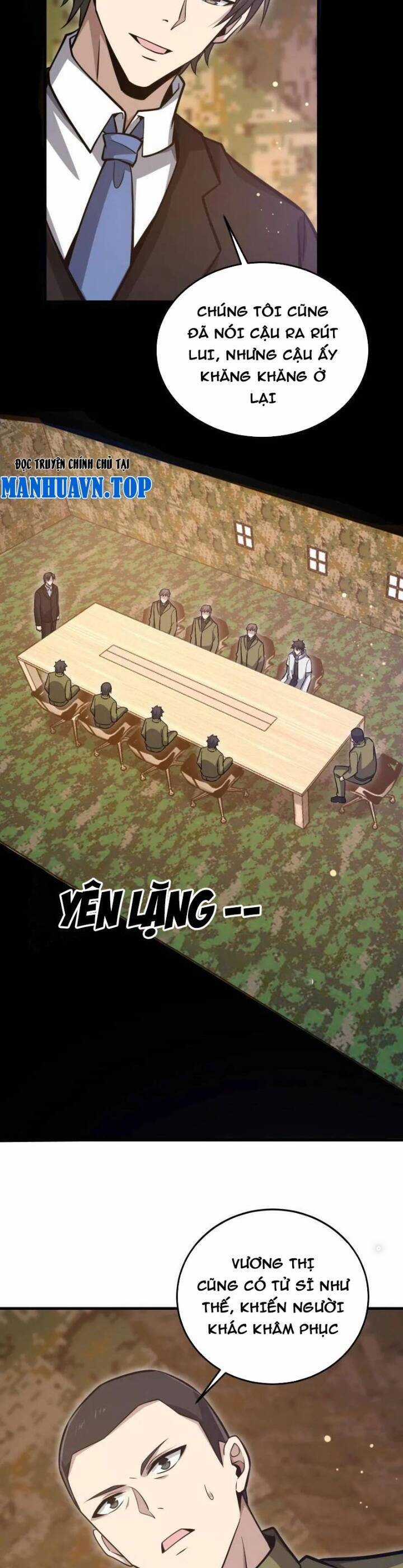 Đệ Nhất Danh Sách - Chương 486 - Trang 20