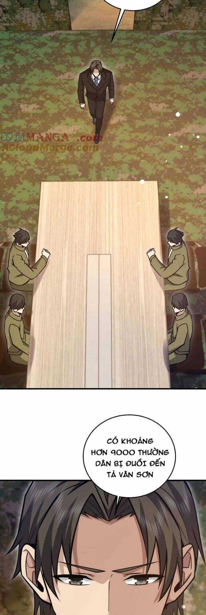 Đệ Nhất Danh Sách - Chương 486 - Trang 3