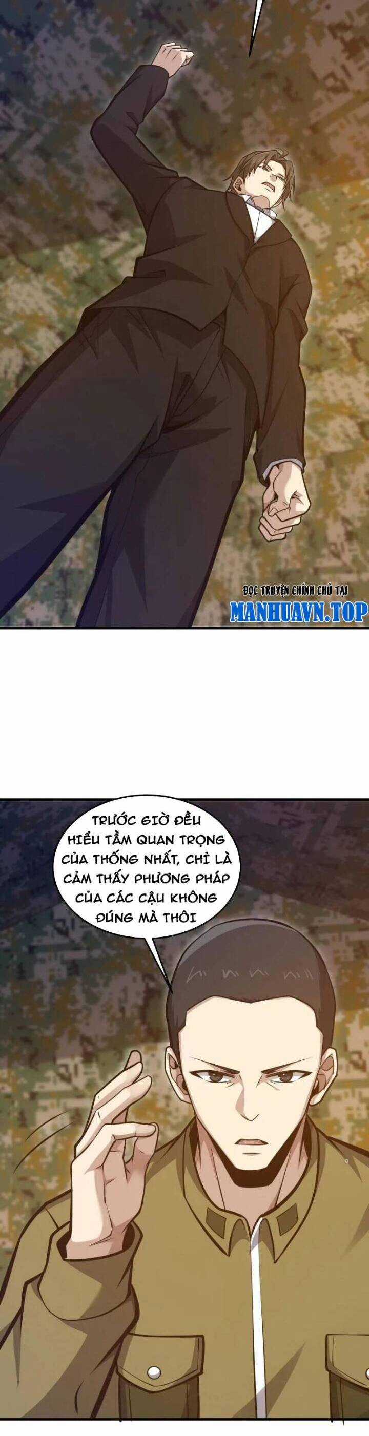 Đệ Nhất Danh Sách - Chương 486 - Trang 22