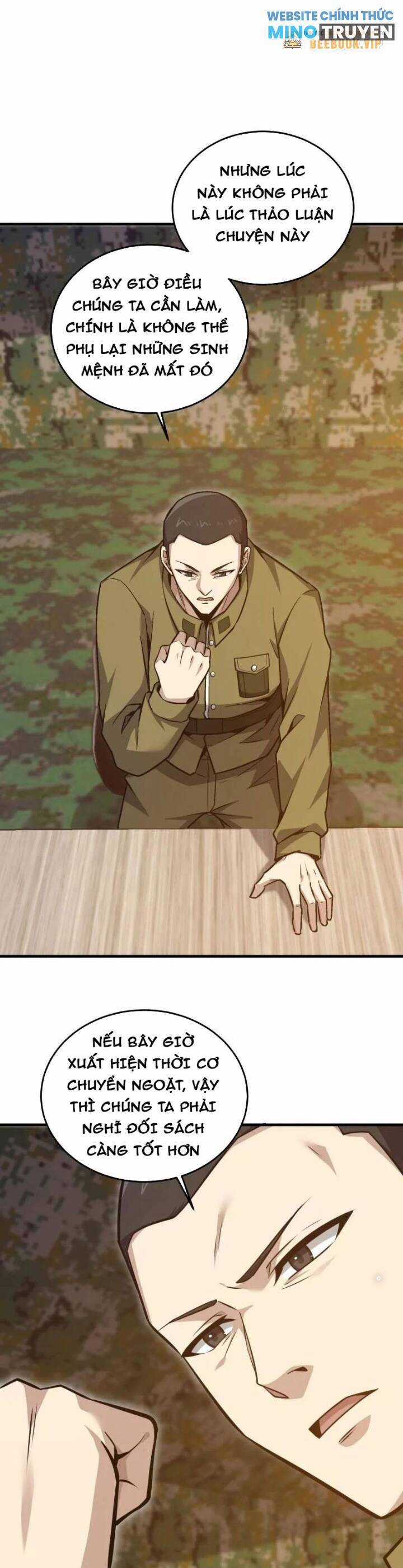 Đệ Nhất Danh Sách - Chương 486 - Trang 23