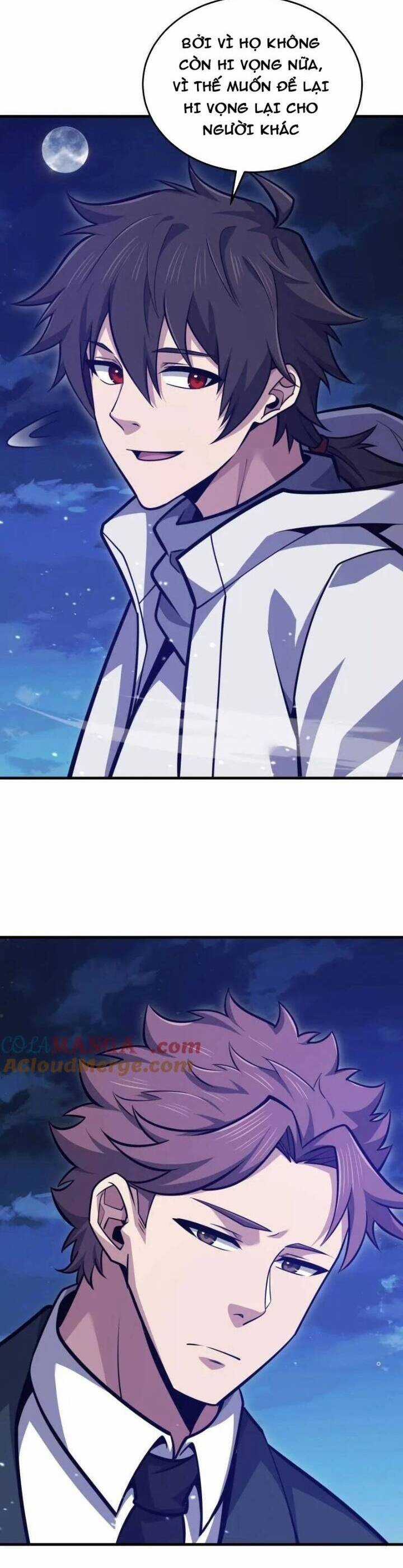 Đệ Nhất Danh Sách - Chương 486 - Trang 32