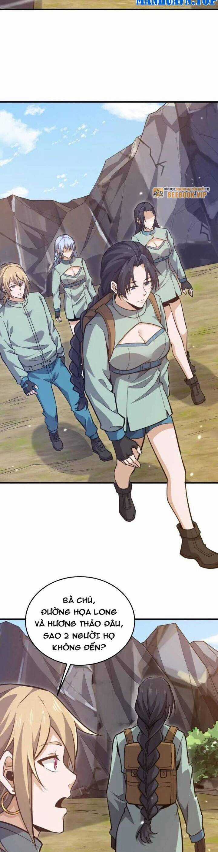 Đệ Nhất Danh Sách - Chương 486 - Trang 34