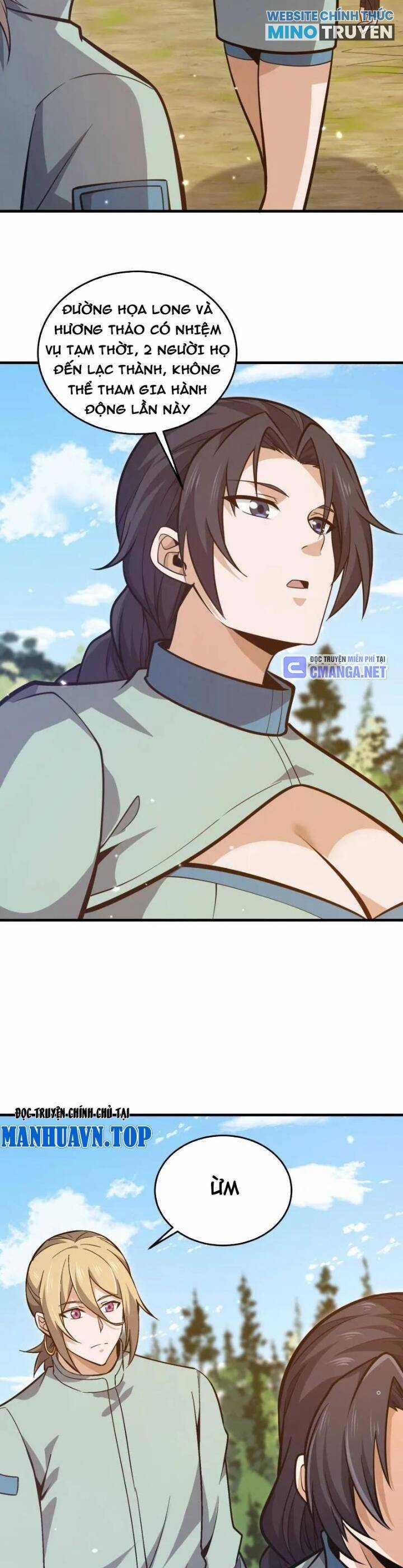 Đệ Nhất Danh Sách - Chương 486 - Trang 35