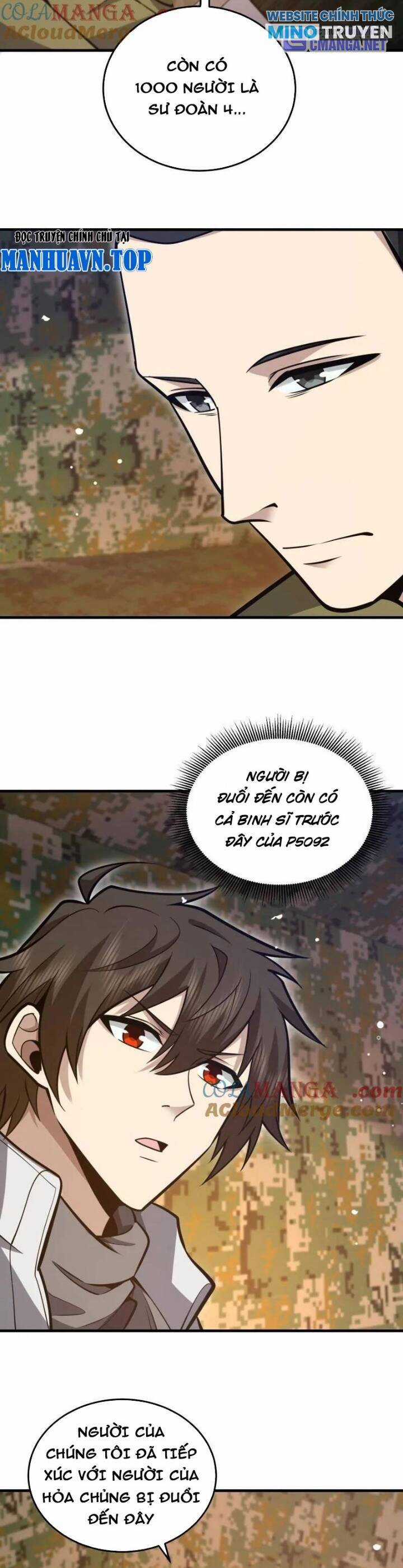 Đệ Nhất Danh Sách - Chương 486 - Trang 5