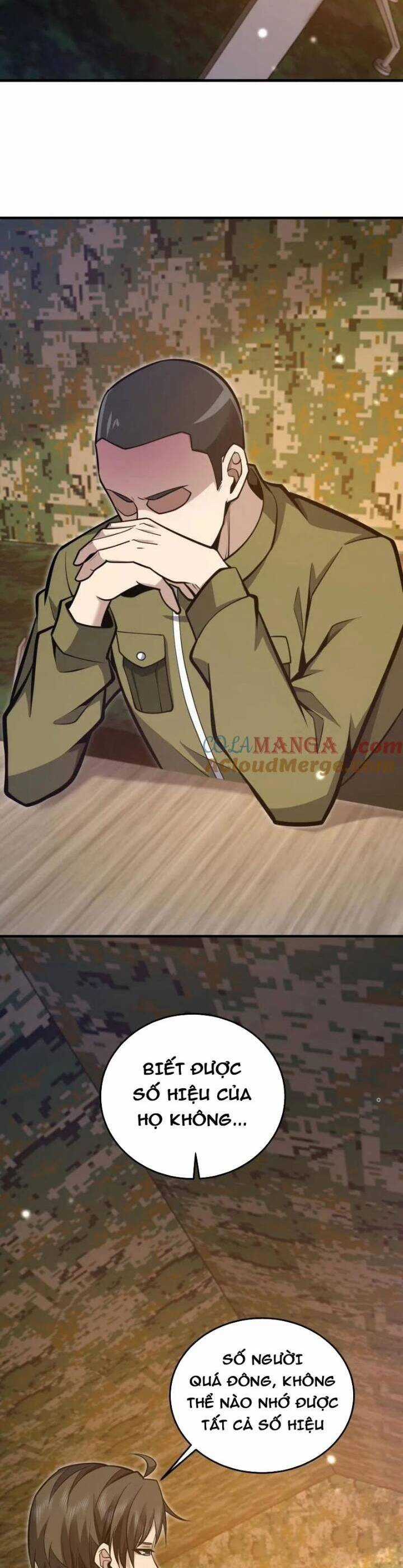 Đệ Nhất Danh Sách - Chương 486 - Trang 8