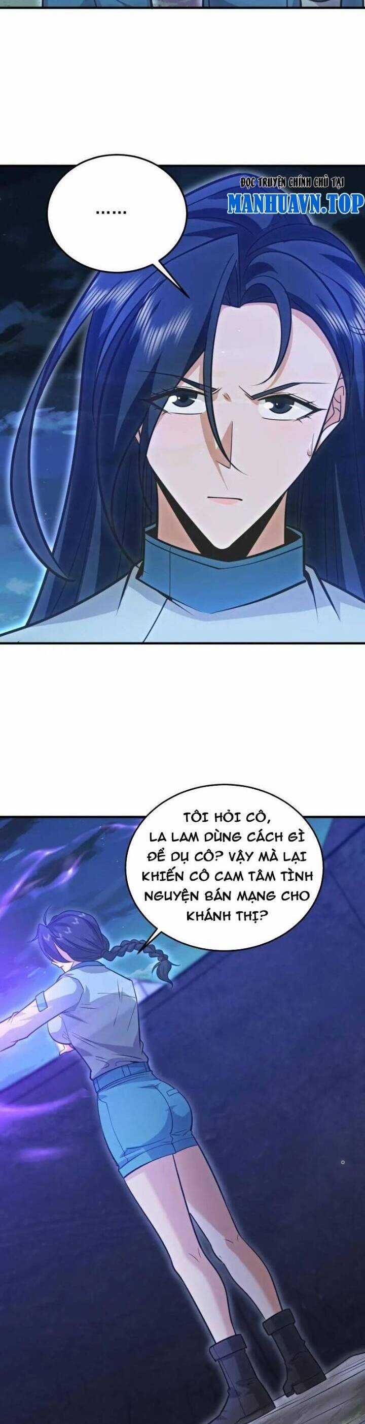 Đệ Nhất Danh Sách - Chương 487 - Trang 24