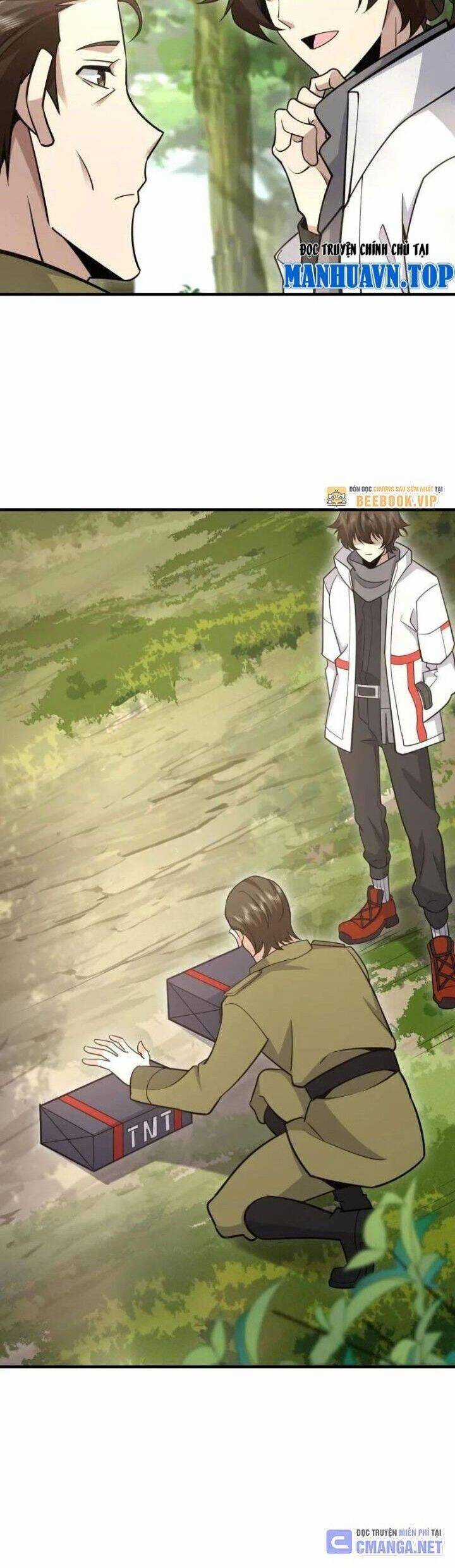 Đệ Nhất Danh Sách - Chương 488 - Trang 32