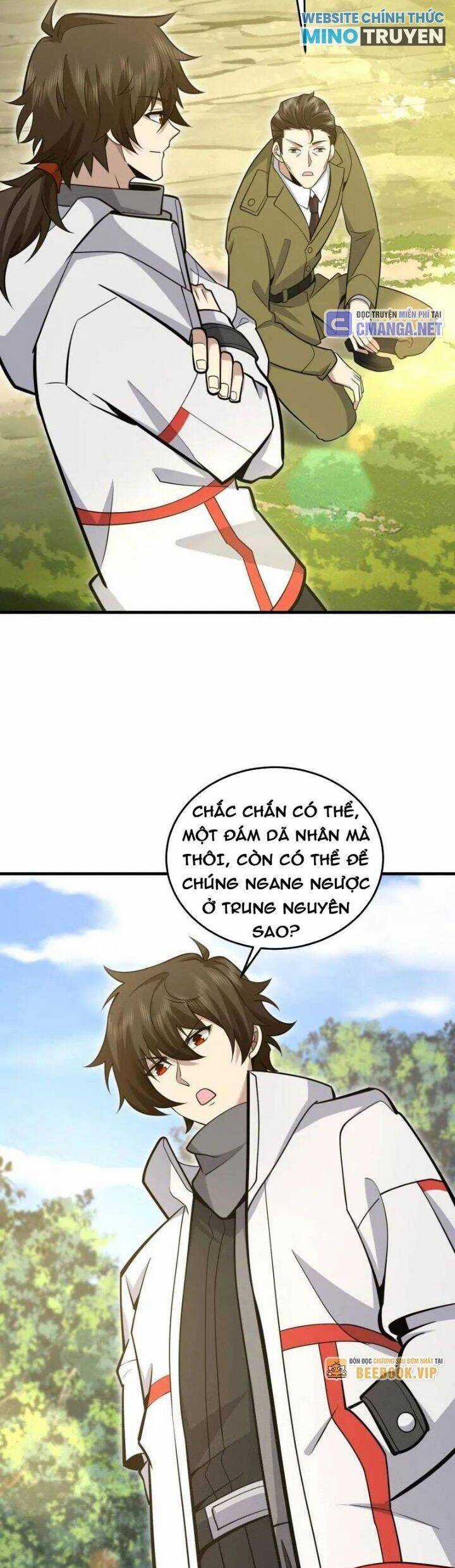 Đệ Nhất Danh Sách - Chương 488 - Trang 36