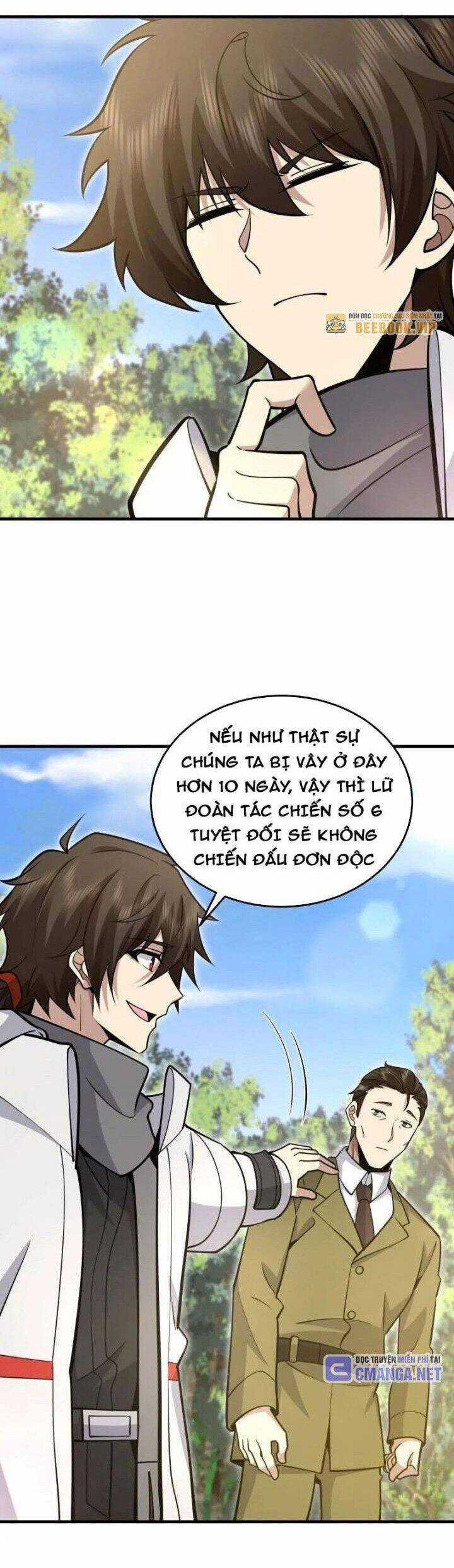 Đệ Nhất Danh Sách - Chương 488 - Trang 38