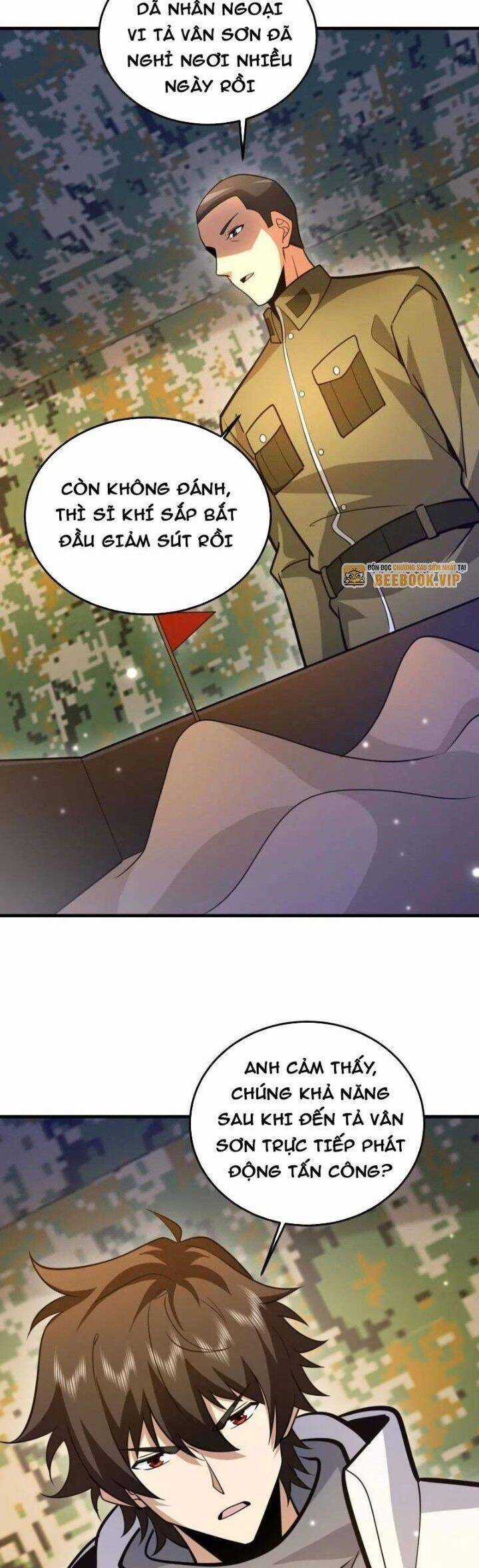 Đệ Nhất Danh Sách - Chương 488 - Trang 47