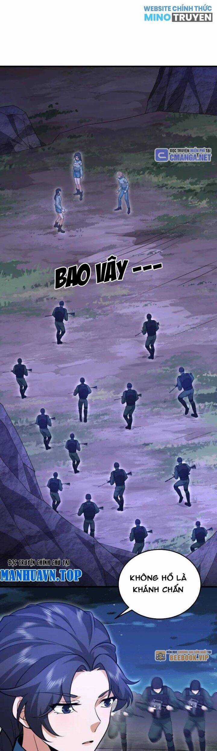 Đệ Nhất Danh Sách - Chương 488 - Trang 6