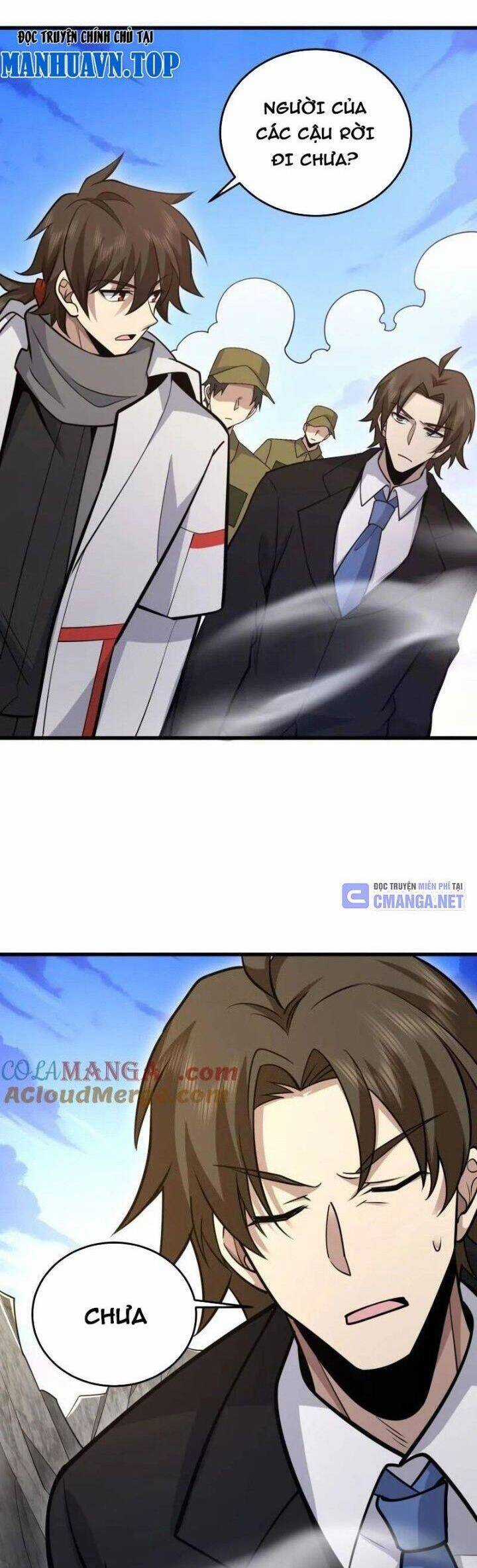 Đệ Nhất Danh Sách - Chương 489 - Trang 14