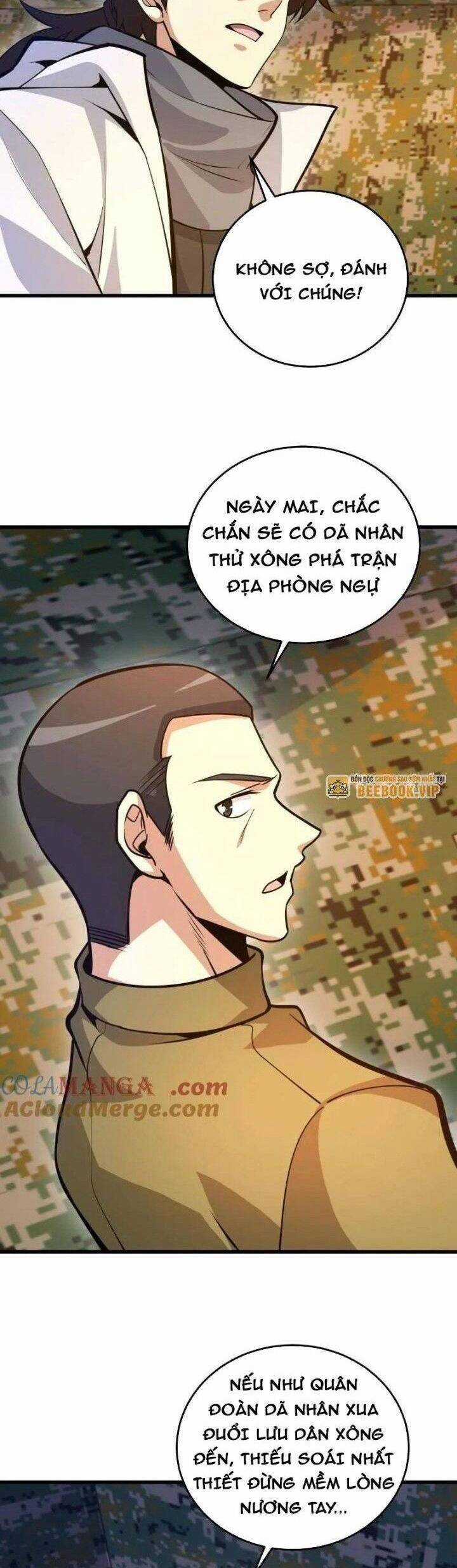 Đệ Nhất Danh Sách - Chương 489 - Trang 3