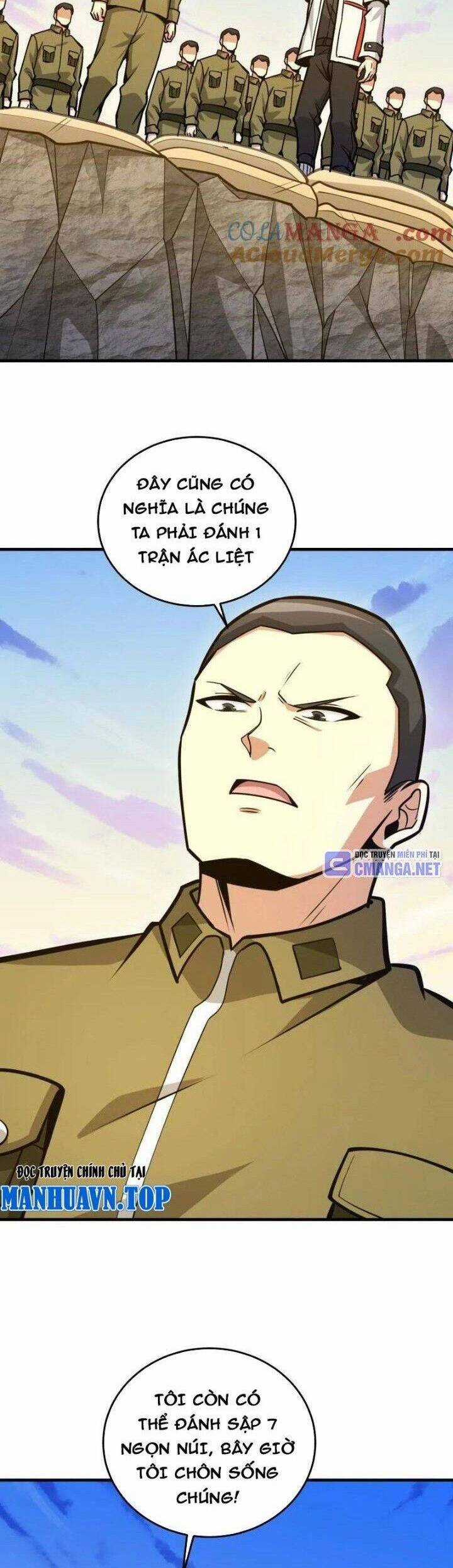 Đệ Nhất Danh Sách - Chương 489 - Trang 23