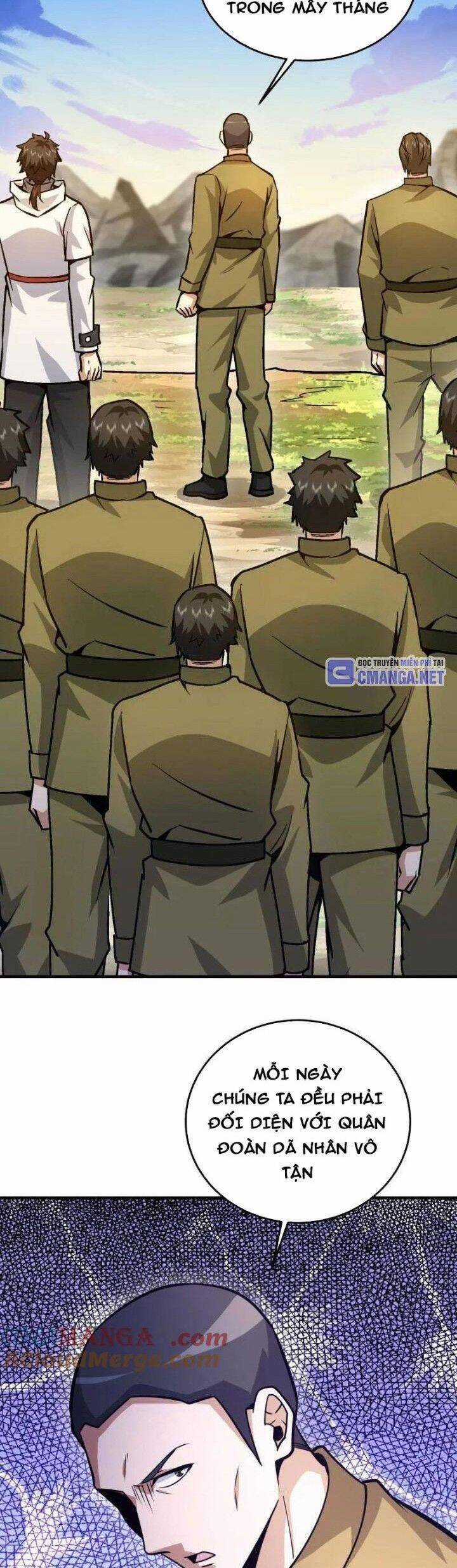 Đệ Nhất Danh Sách - Chương 489 - Trang 29