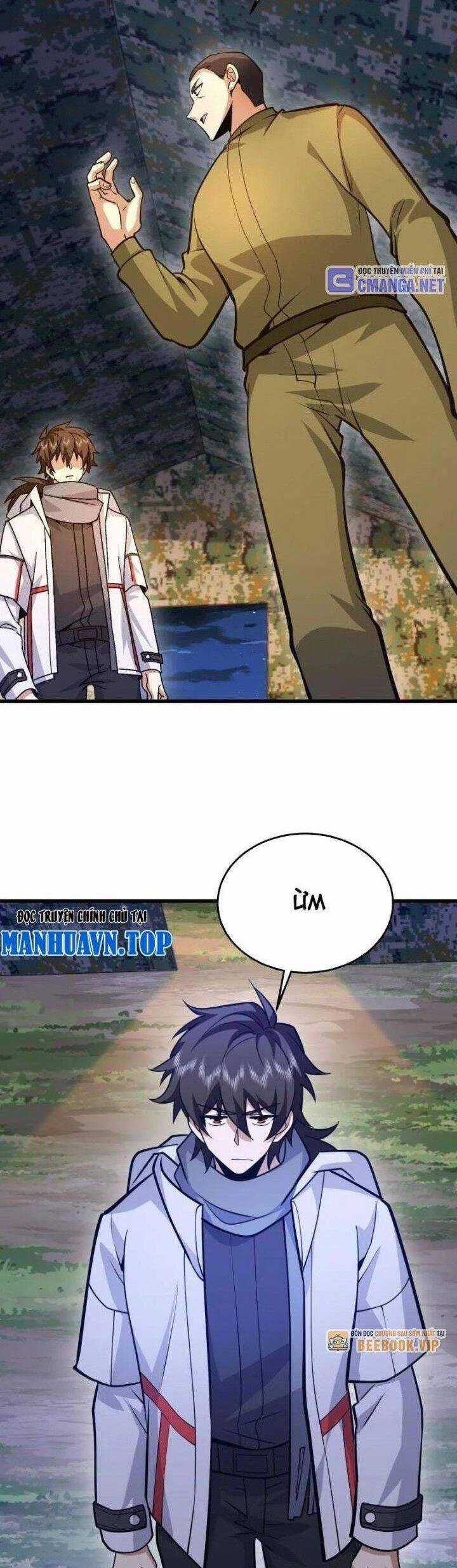 Đệ Nhất Danh Sách - Chương 489 - Trang 4