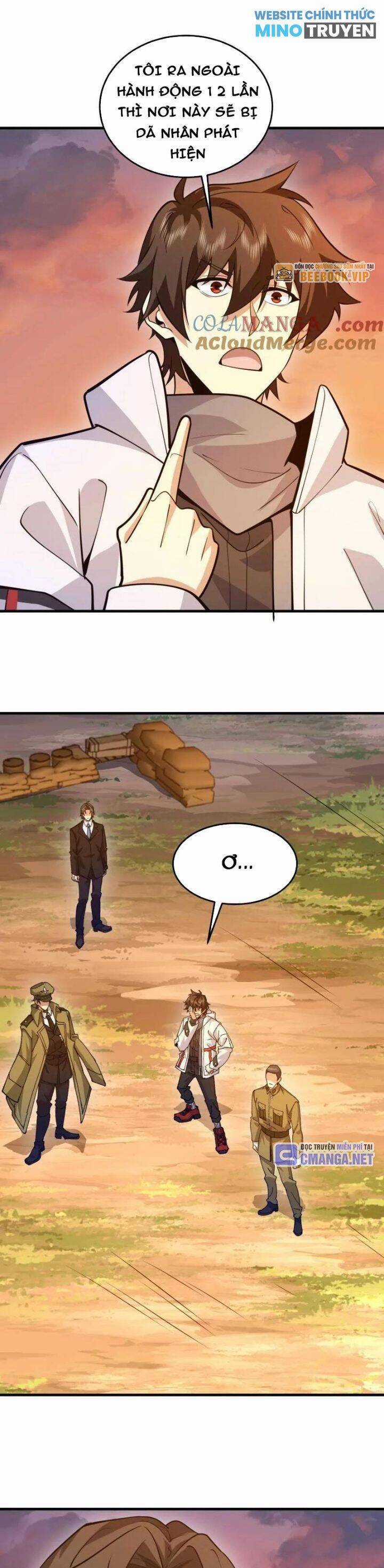 Đệ Nhất Danh Sách - Chương 491 - Trang 15