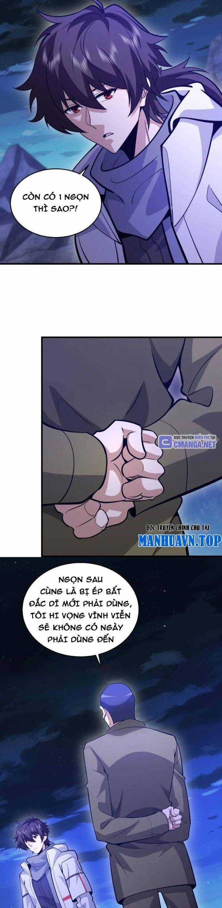 Đệ Nhất Danh Sách - Chương 491 - Trang 20