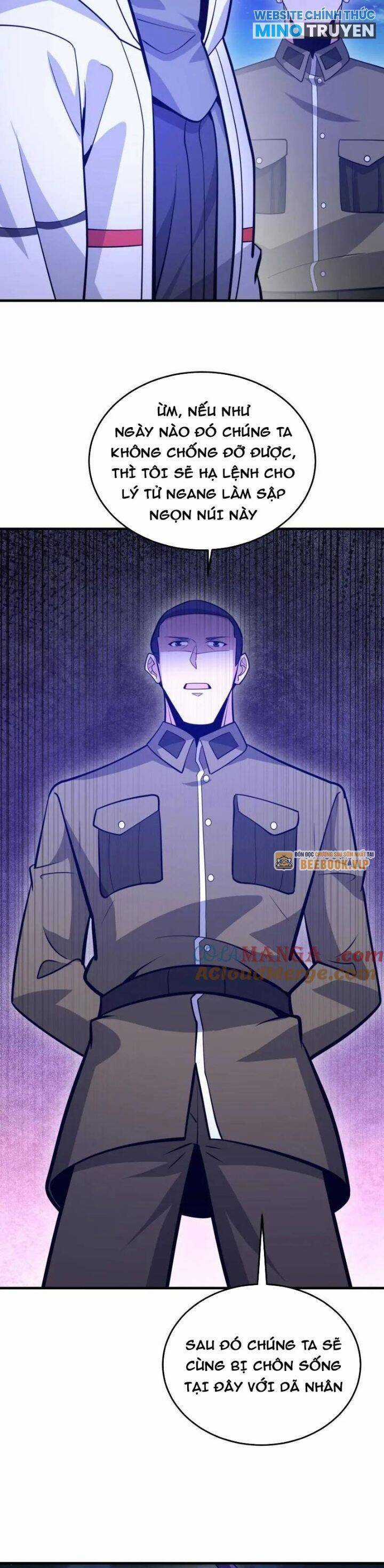 Đệ Nhất Danh Sách - Chương 491 - Trang 23