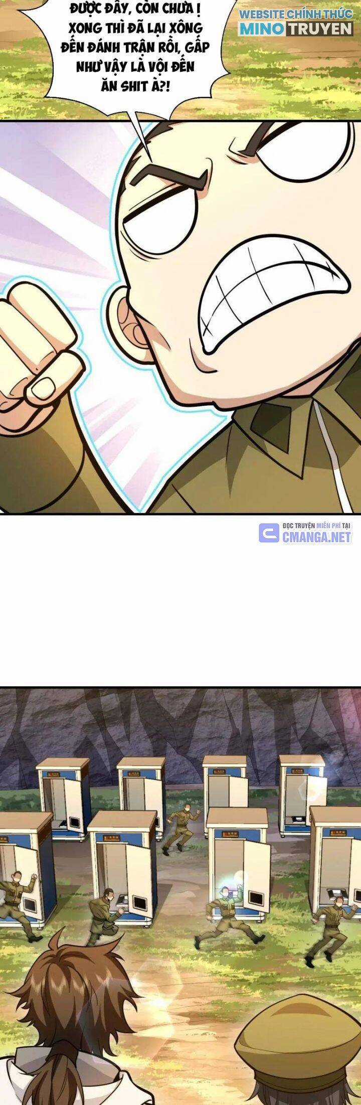 Đệ Nhất Danh Sách - Chương 491 - Trang 26