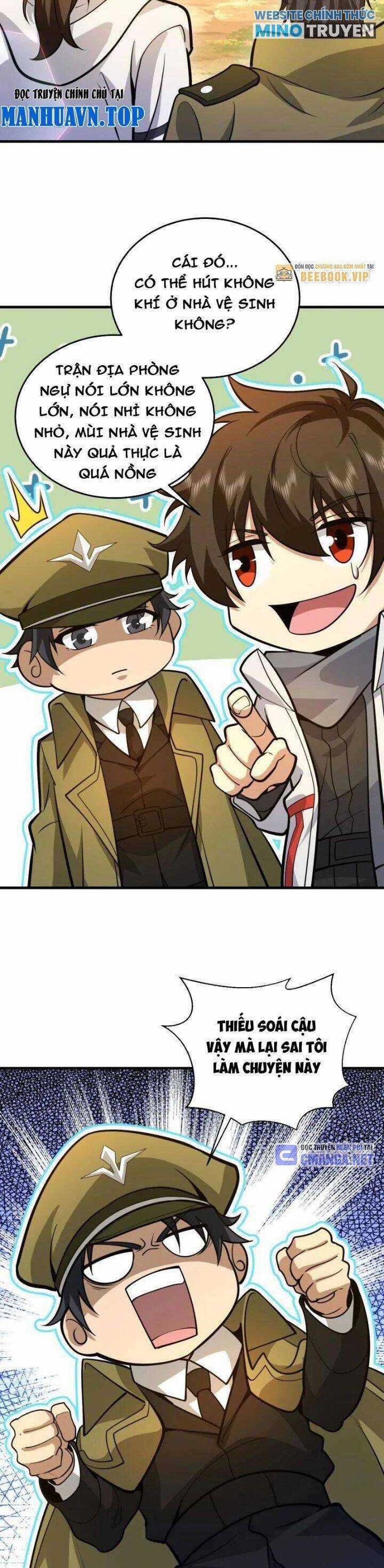 Đệ Nhất Danh Sách - Chương 491 - Trang 27