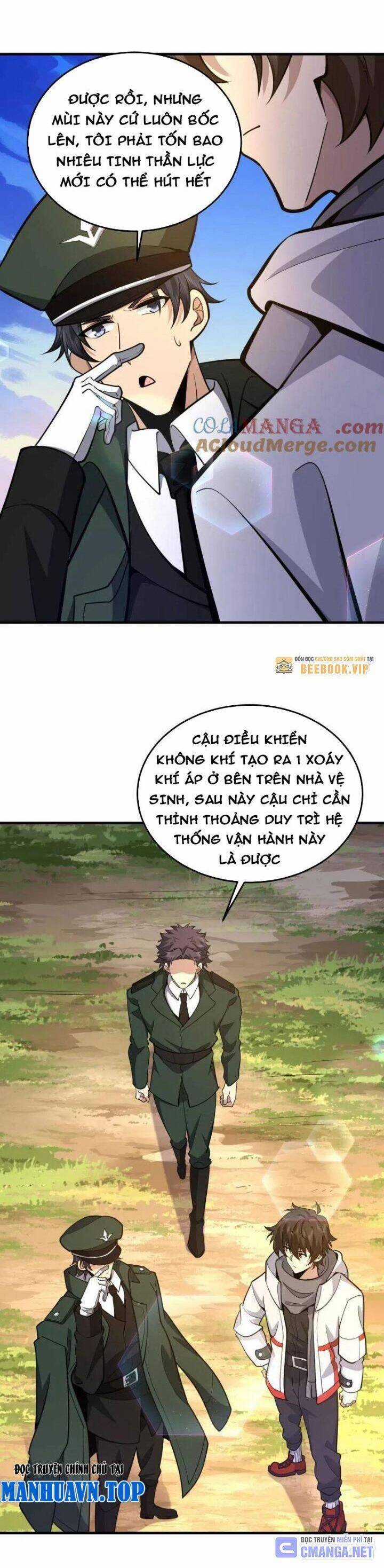 Đệ Nhất Danh Sách - Chương 491 - Trang 29