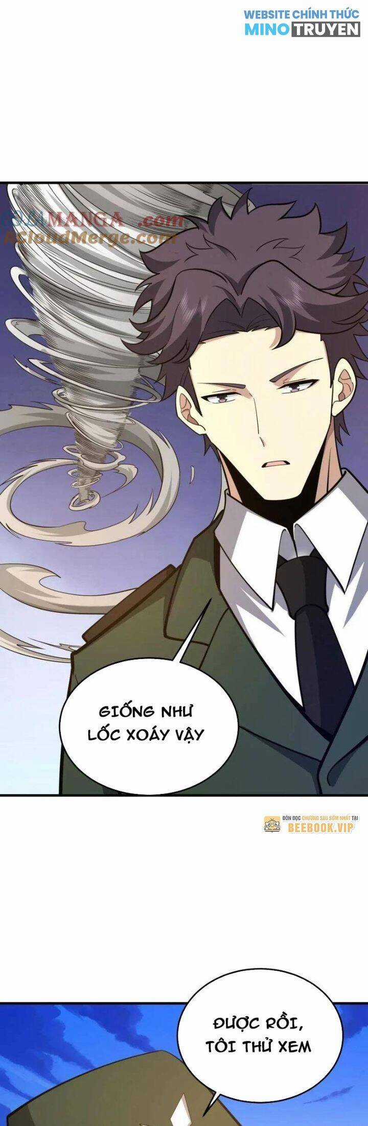 Đệ Nhất Danh Sách - Chương 491 - Trang 30