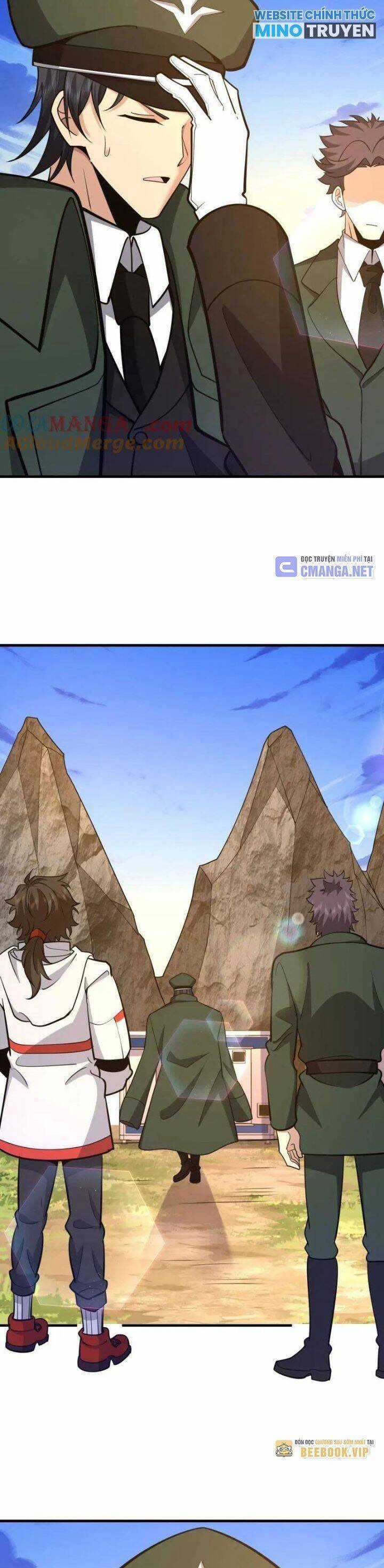 Đệ Nhất Danh Sách - Chương 491 - Trang 31