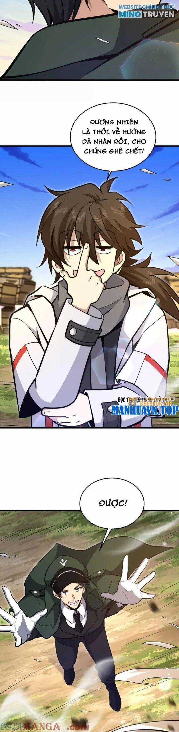 Đệ Nhất Danh Sách - Chương 491 - Trang 35