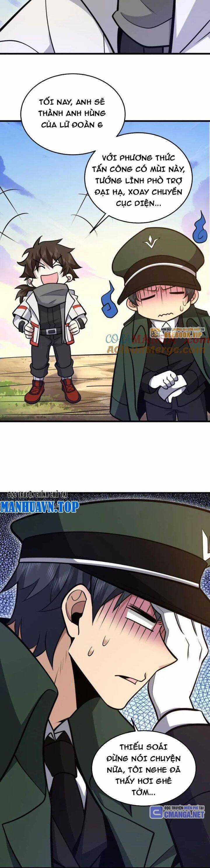 Đệ Nhất Danh Sách - Chương 491 - Trang 41