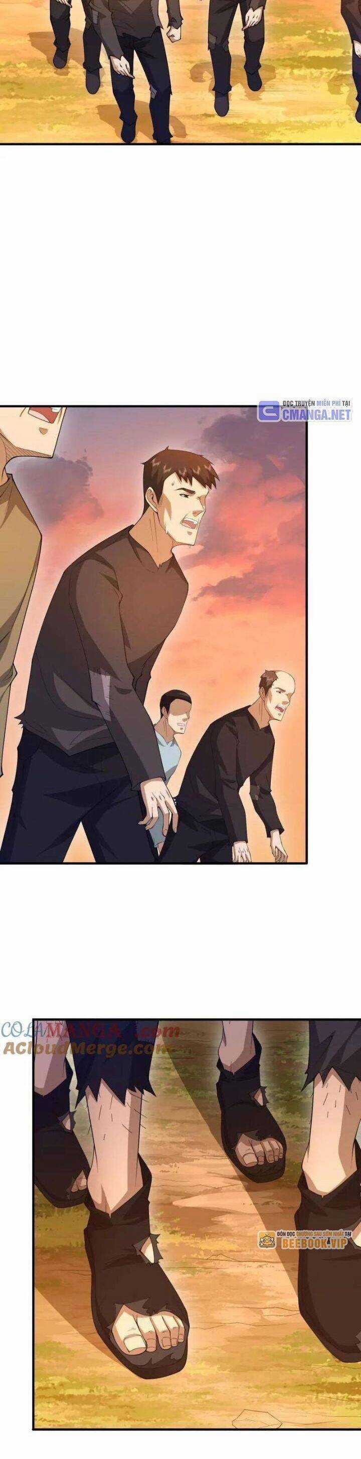 Đệ Nhất Danh Sách - Chương 493 - Trang 3