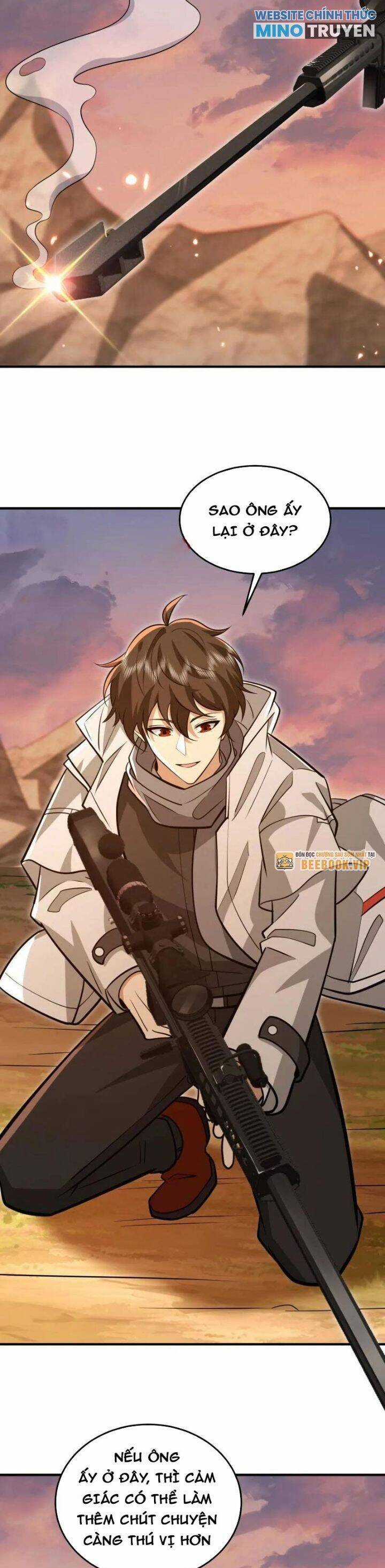 Đệ Nhất Danh Sách - Chương 493 - Trang 34