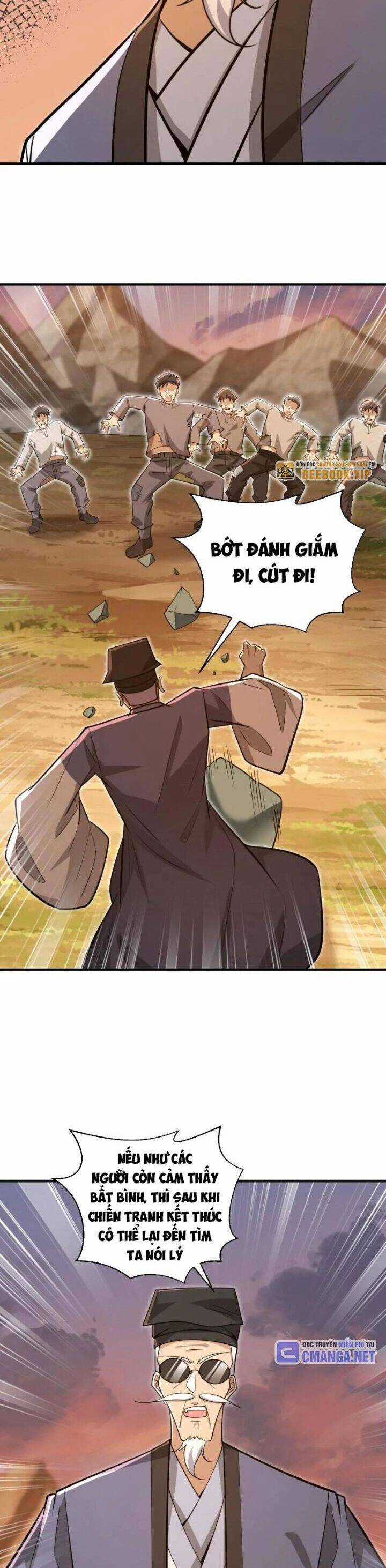 Đệ Nhất Danh Sách - Chương 493 - Trang 39