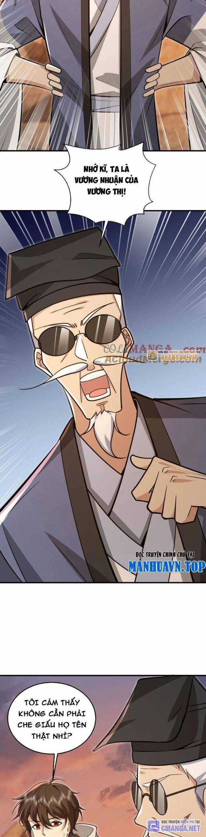 Đệ Nhất Danh Sách - Chương 493 - Trang 40