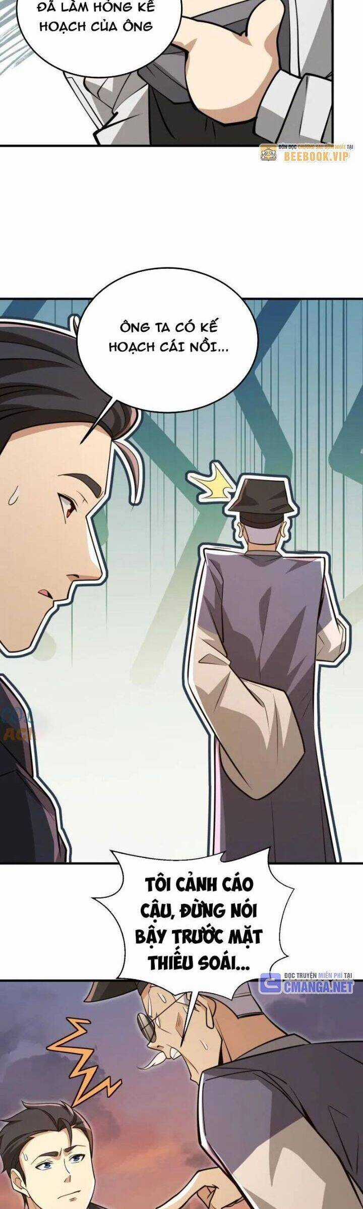 Đệ Nhất Danh Sách - Chương 493 - Trang 43