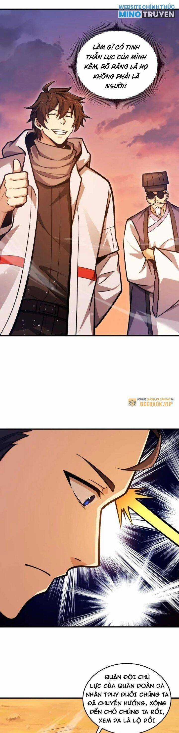 Đệ Nhất Danh Sách - Chương 495 - Trang 22