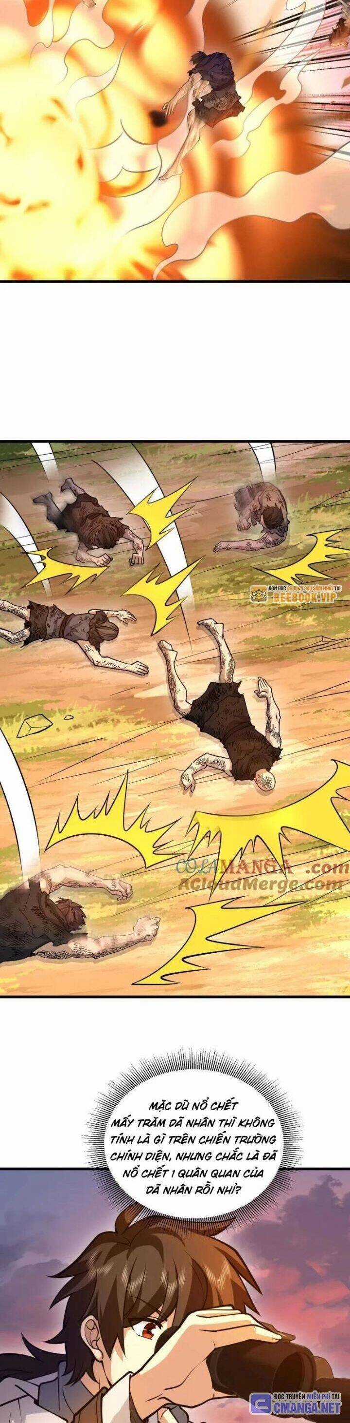 Đệ Nhất Danh Sách - Chương 496 - Trang 4