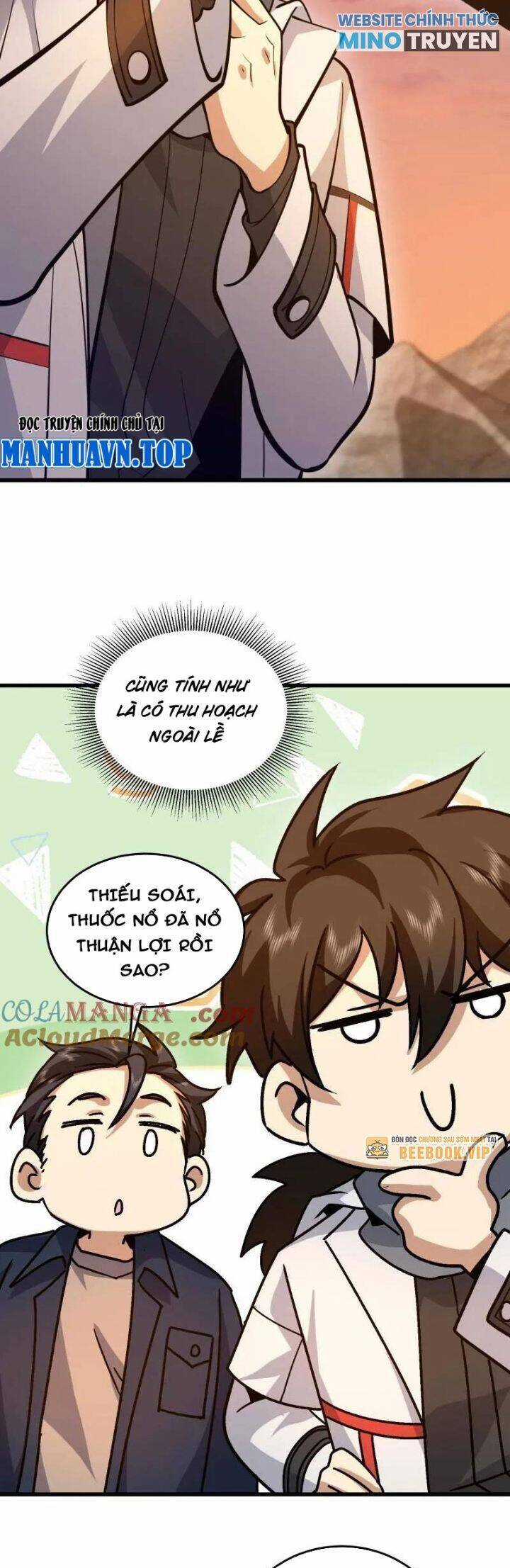 Đệ Nhất Danh Sách - Chương 496 - Trang 5