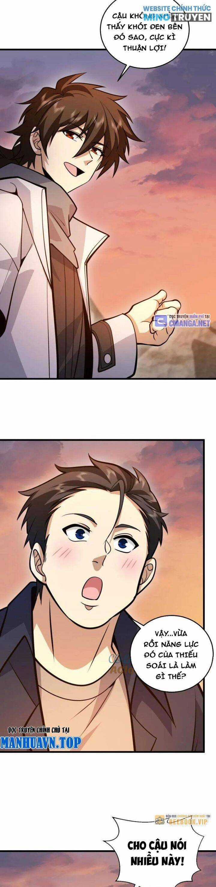 Đệ Nhất Danh Sách - Chương 496 - Trang 6