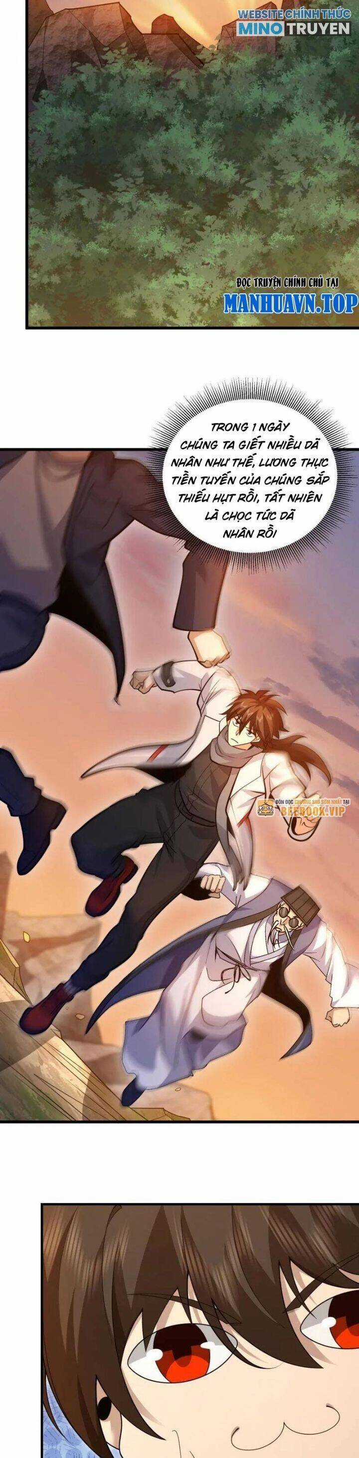 Đệ Nhất Danh Sách - Chương 496 - Trang 10