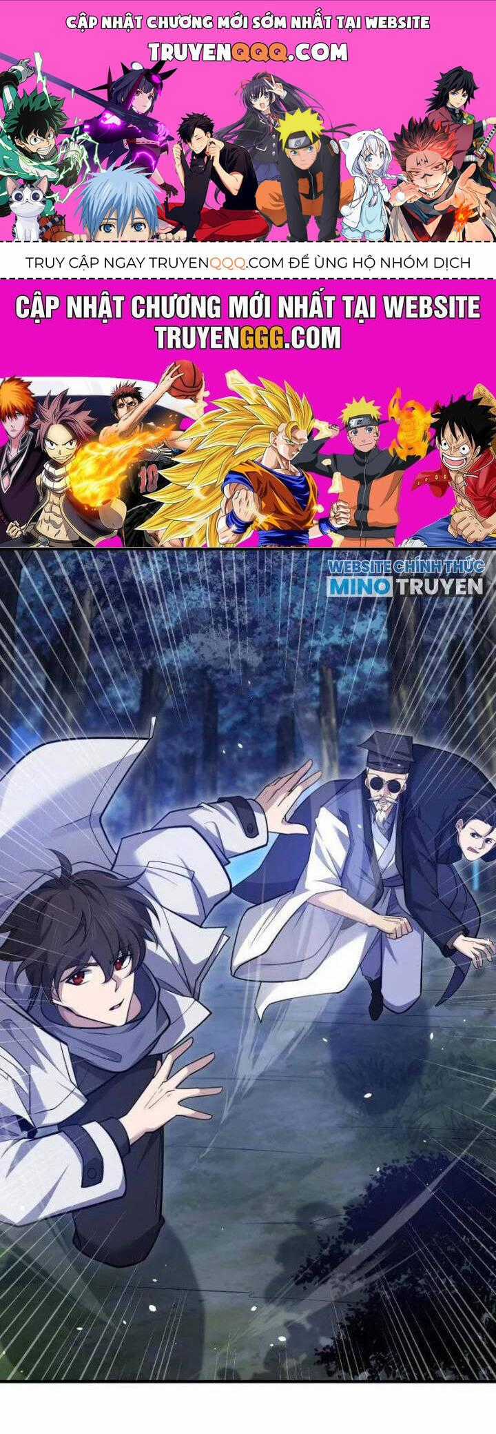 Đệ Nhất Danh Sách - Chương 497 - Trang 1