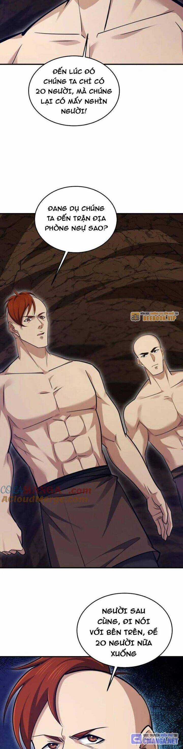 Đệ Nhất Danh Sách - Chương 497 - Trang 20