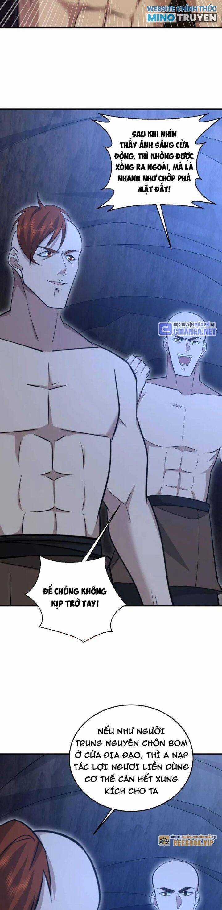 Đệ Nhất Danh Sách - Chương 497 - Trang 22